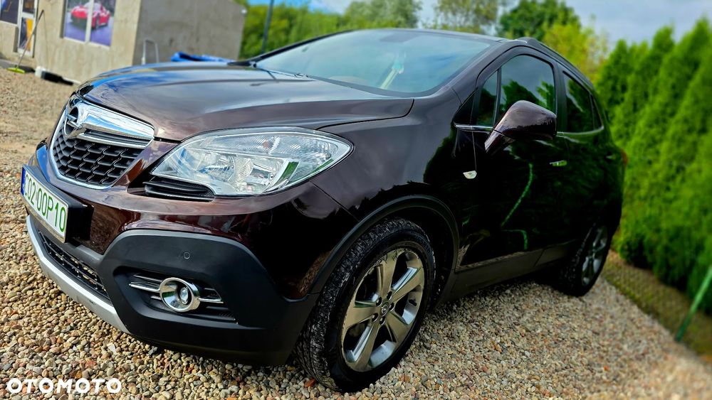 Opel Mokka 1.6 ecoFLEX Start/Stop Color Edition - 24