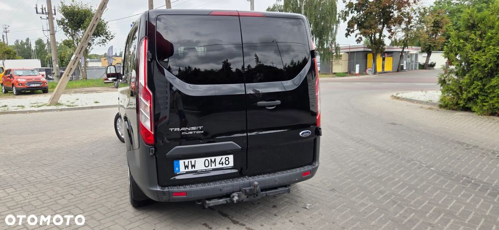 Ford TRANSIT CUSTOM - 14