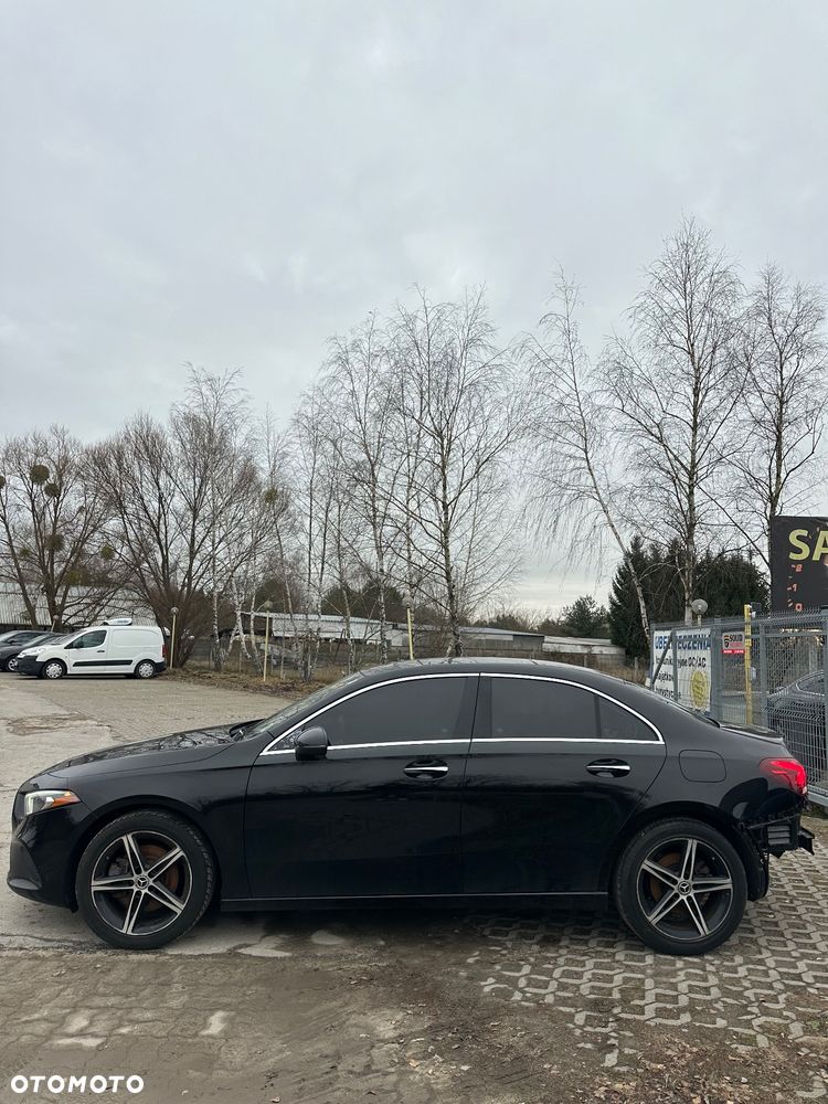 Mercedes-Benz Klasa A - 4