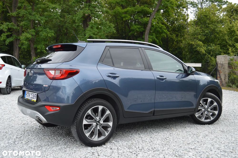 Kia Stonic 1.0 T-GDI 100 OPF Spirit - 20