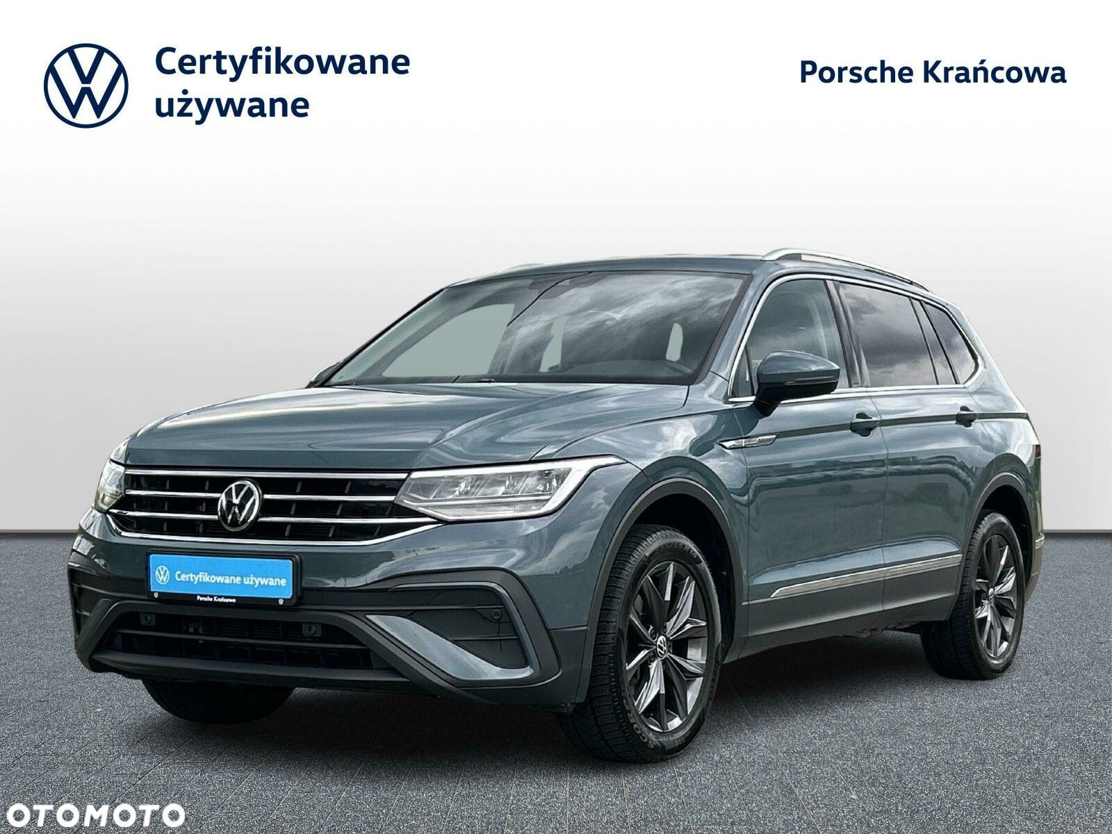 Volkswagen Tiguan Allspace 1.5 TSI EVO Elegance DSG - 1
