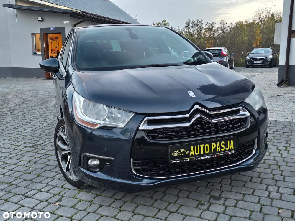 Citroën DS4 - 7