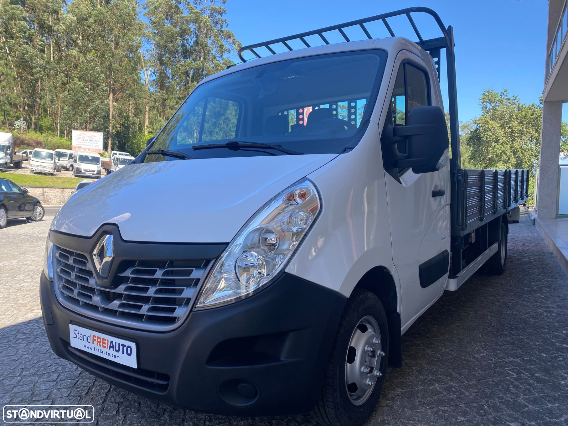 Renault Master 2.3 dCi L4 3.5T RD - 11
