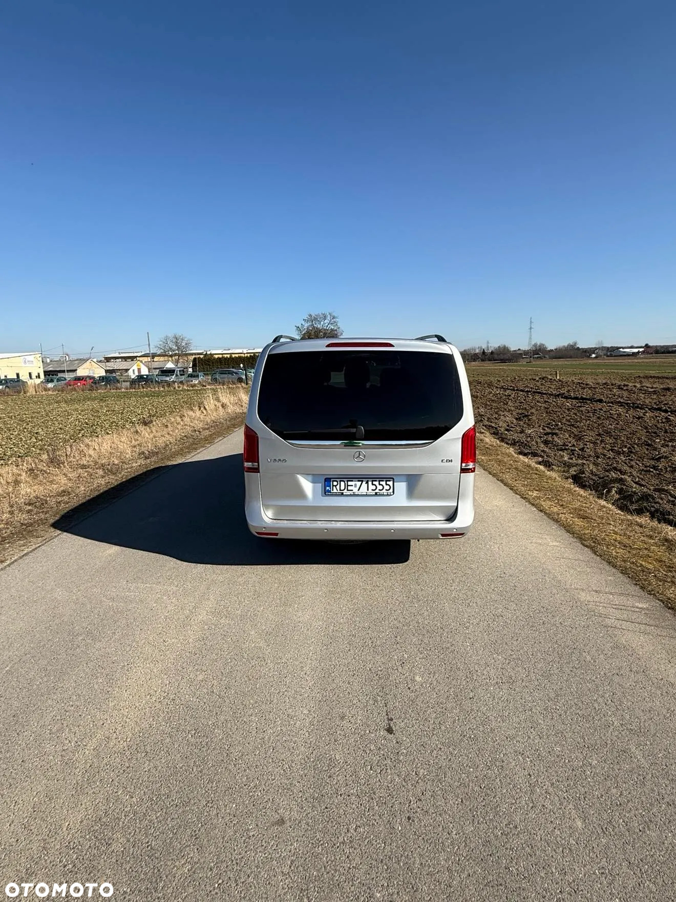 Mercedes-Benz Klasa V 220 CDI (d³ugi) - 6