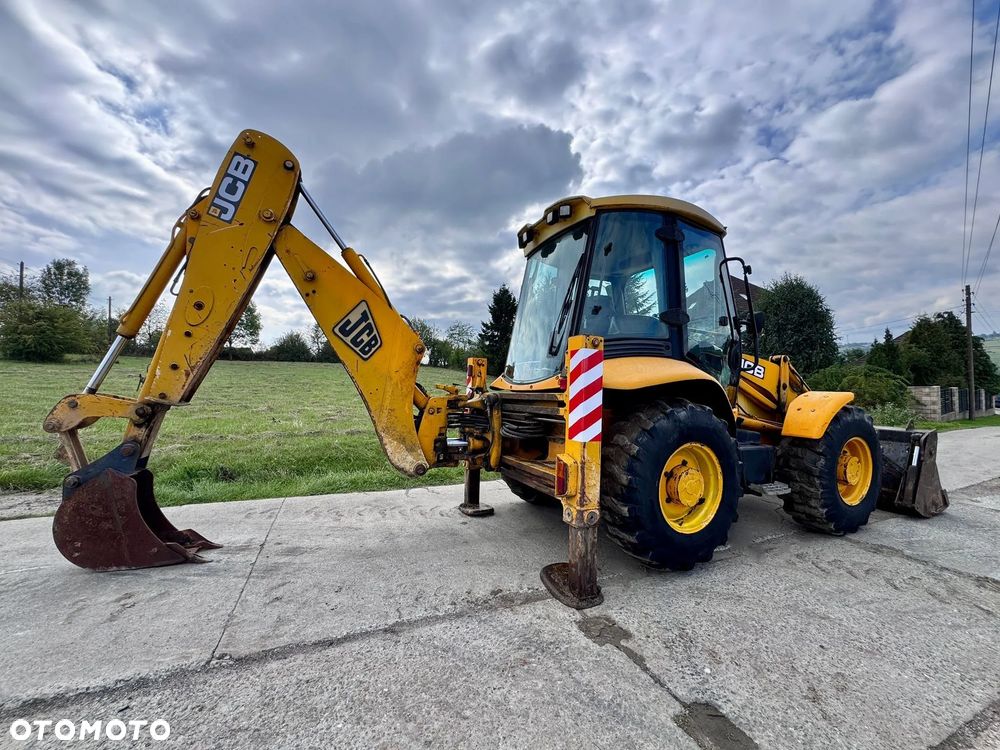 JCB 3CX SUPER* JCB 4CX** KOPARKO ŁADOWARKA JCB 3CX SUPER JAK JCB 4CX** FINANSOWANIE* ZAMIANA* SKUP* - 4