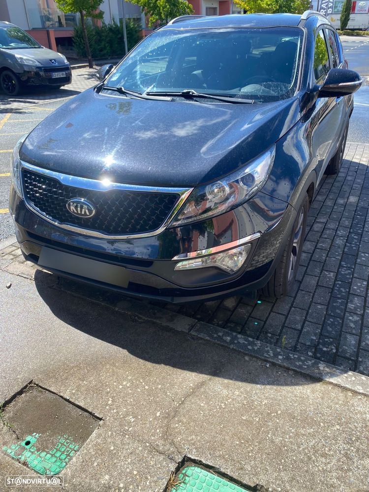 Kia Sportage - 1
