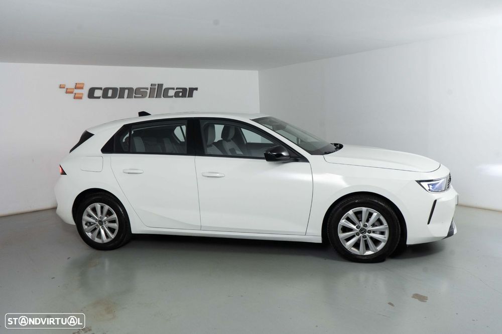 Opel Astra 1.2 T Edition - 8