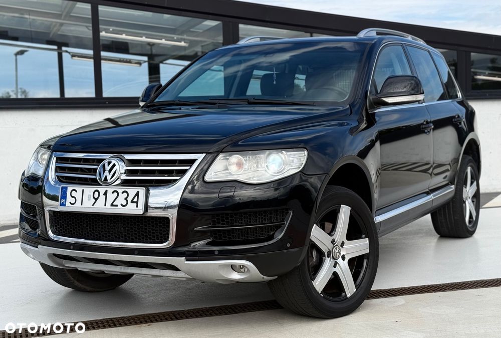 Volkswagen Touareg 3.0 V6 TDI DPF Perfect Tiptr - 3