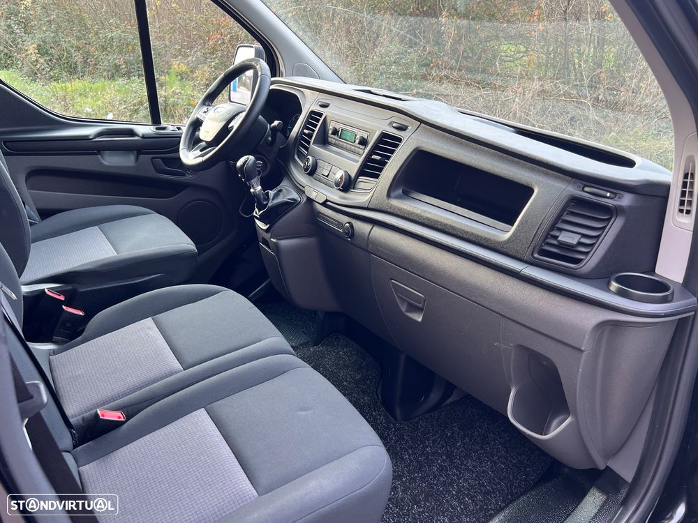 Ford Transit custom - 7