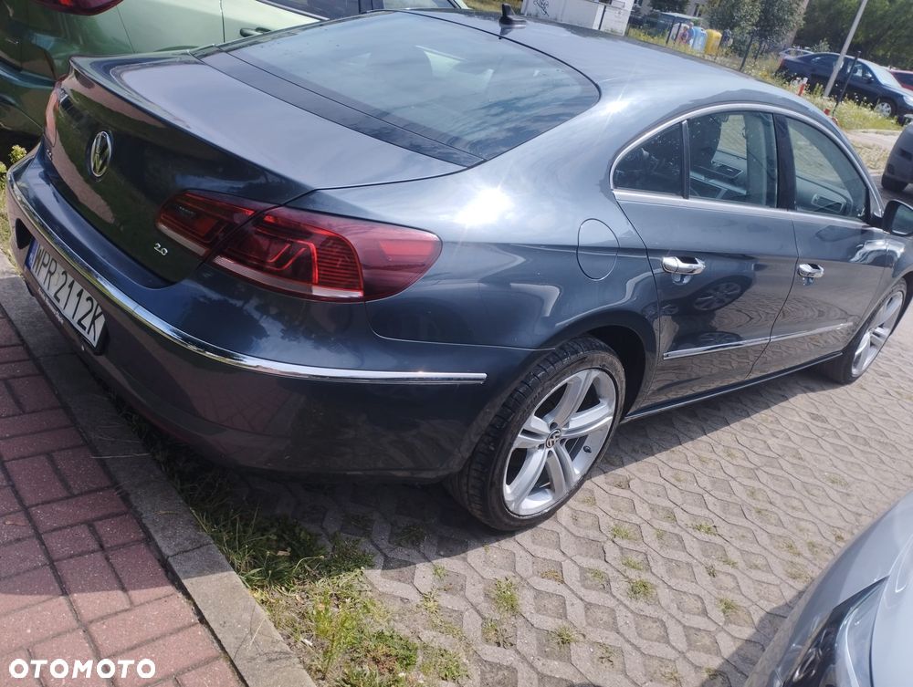 Volkswagen CC - 4