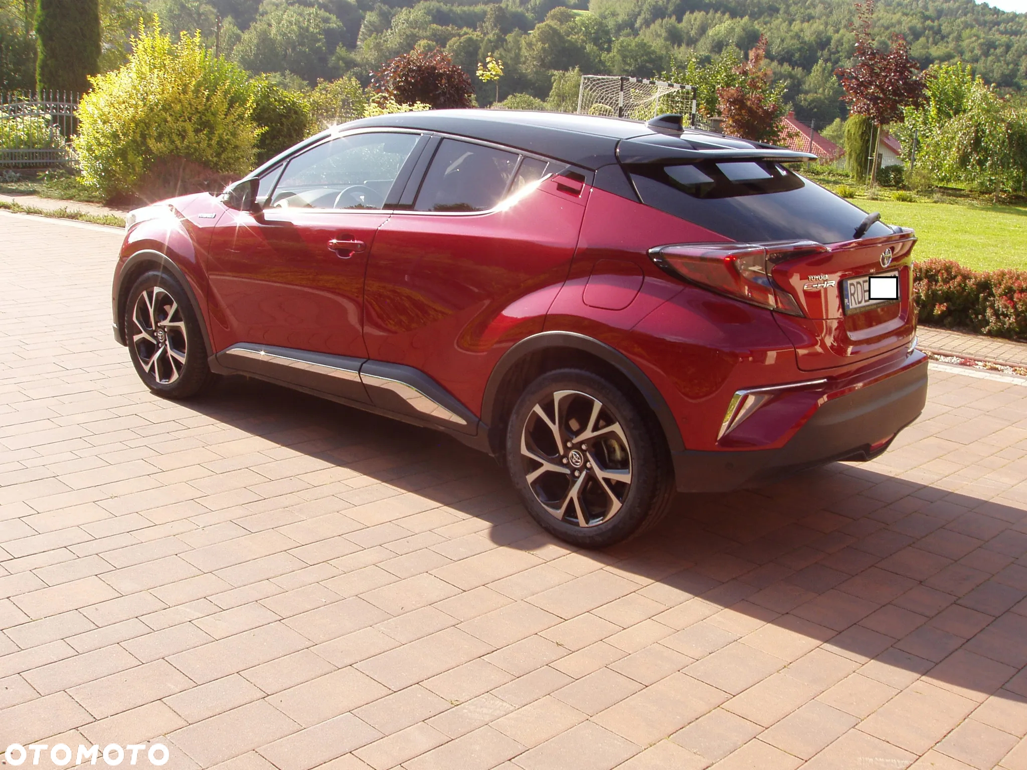 Toyota C-HR 1.8 Hybrid Neon Lime powered by JBL - 7