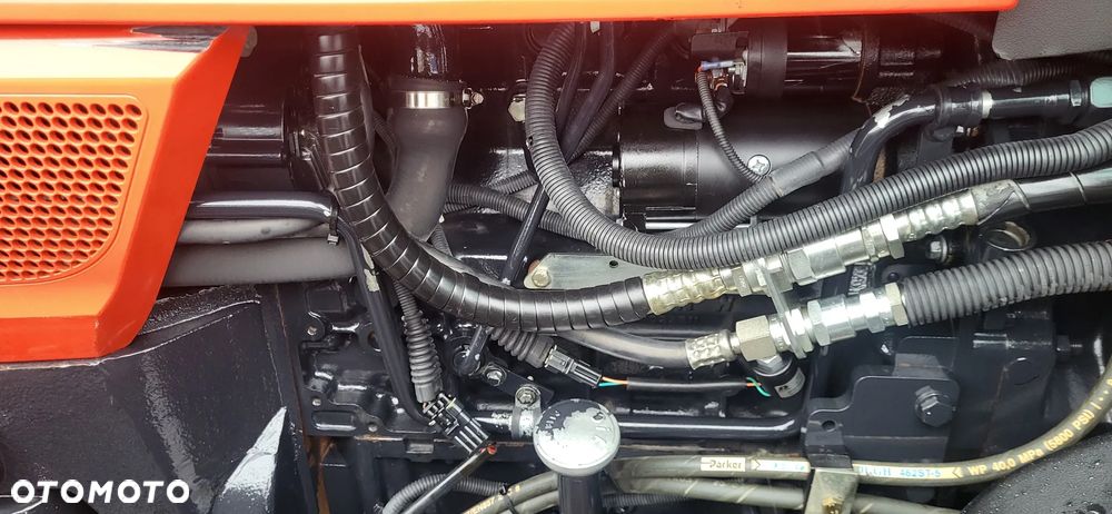 Same Iron 100 Deutz Fahr K100 TUZ - 13