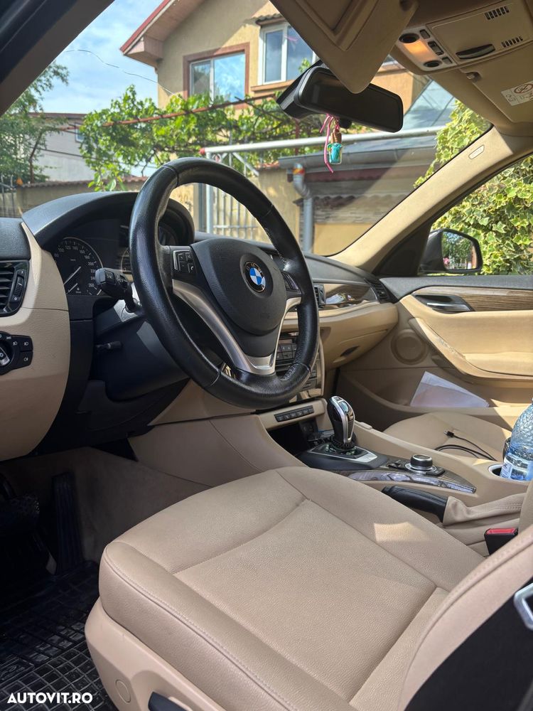 BMW X1 sDrive18d Aut. - 2