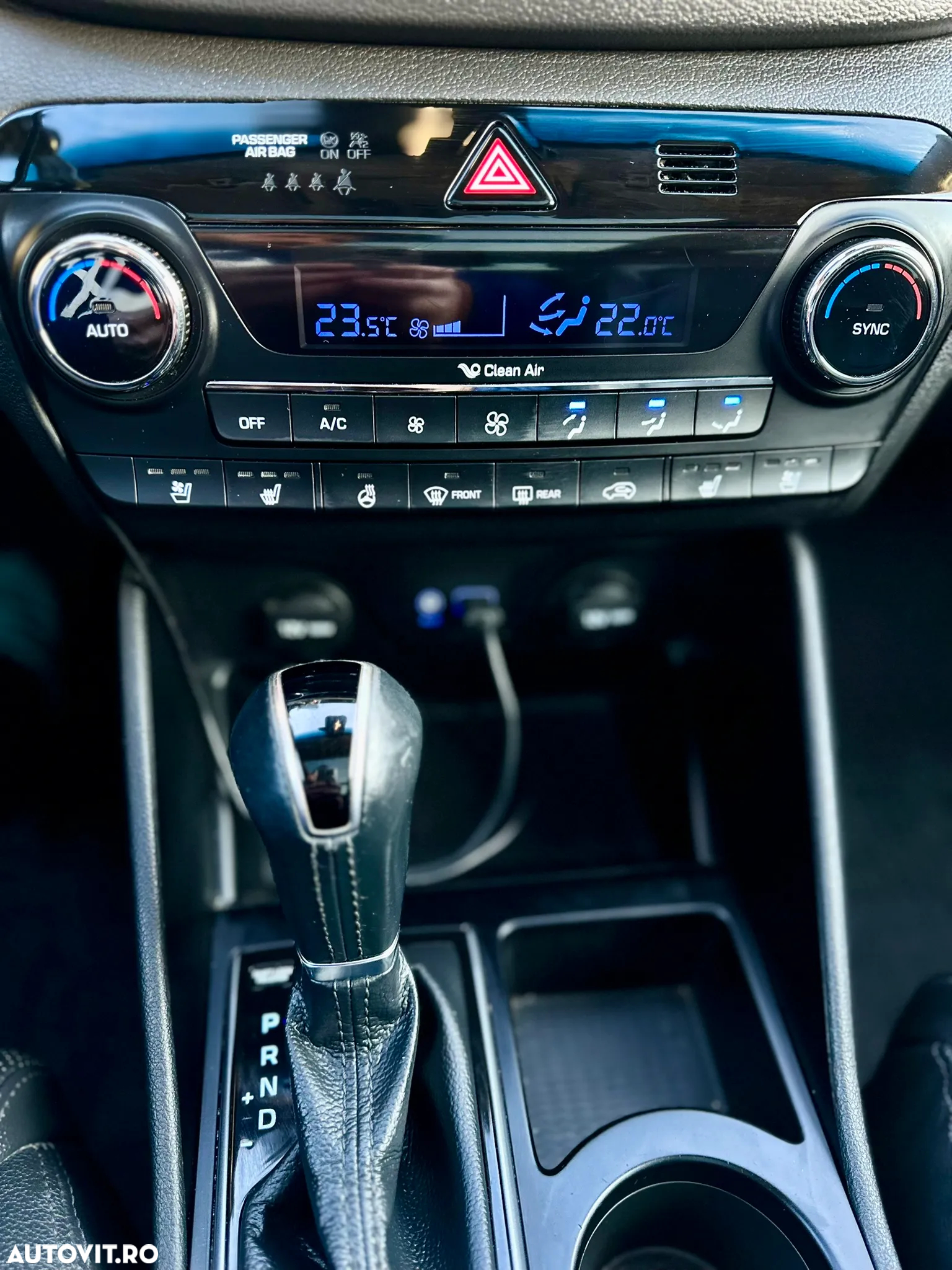Hyundai Tucson - 12