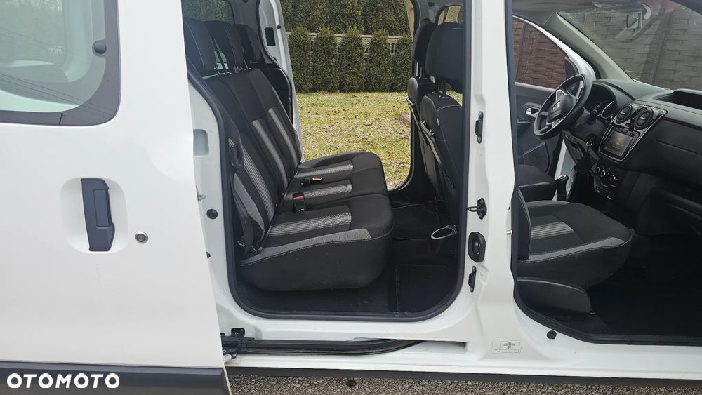Dacia Dokker TCe 115 Stepway - 13