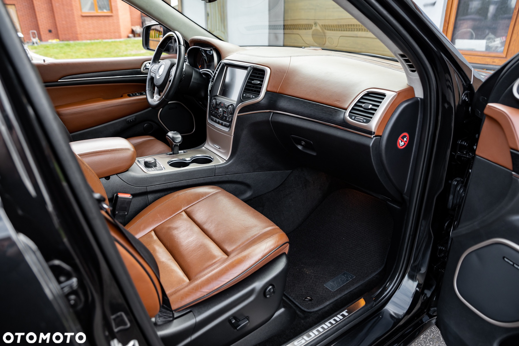 Jeep Grand Cherokee 3.0 CRD Overland Summit - 26