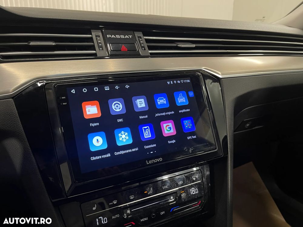 Volkswagen Passat 2.0 TDI DSG Highline - 15