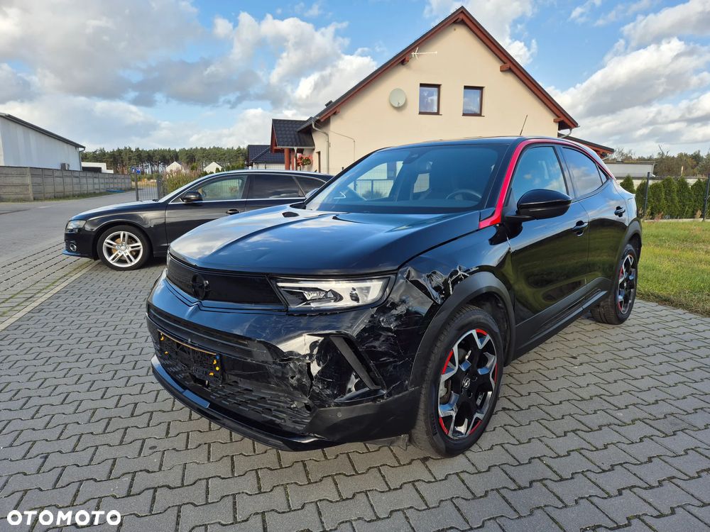 Opel Mokka 2022 photo 3