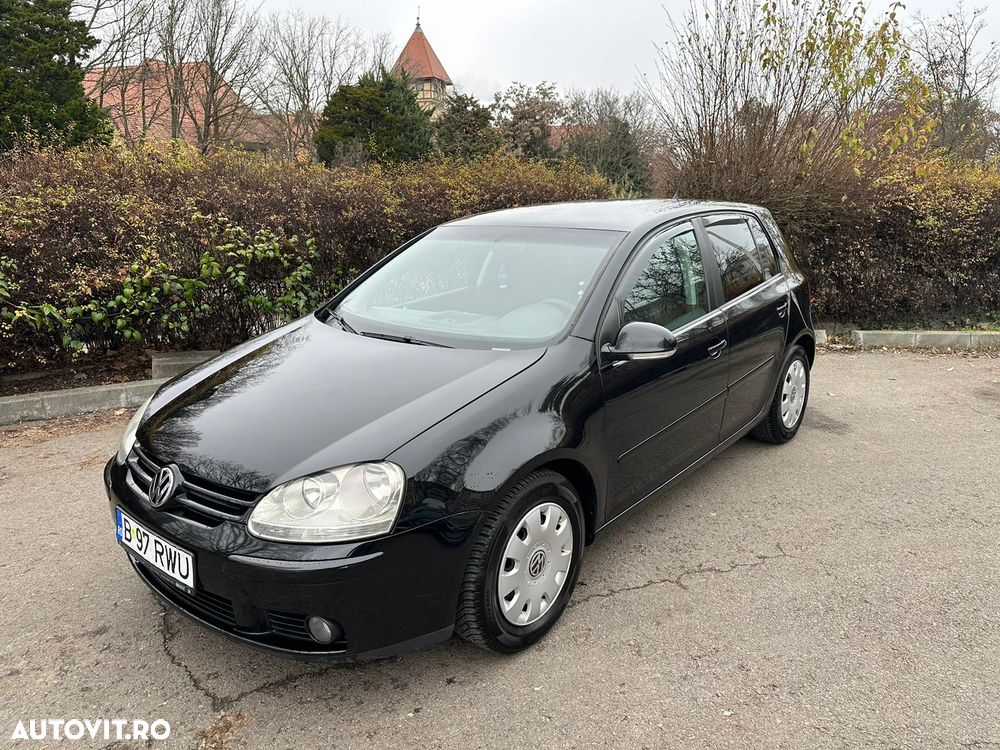 Volkswagen Golf 1.4 FSI Trendline - 1