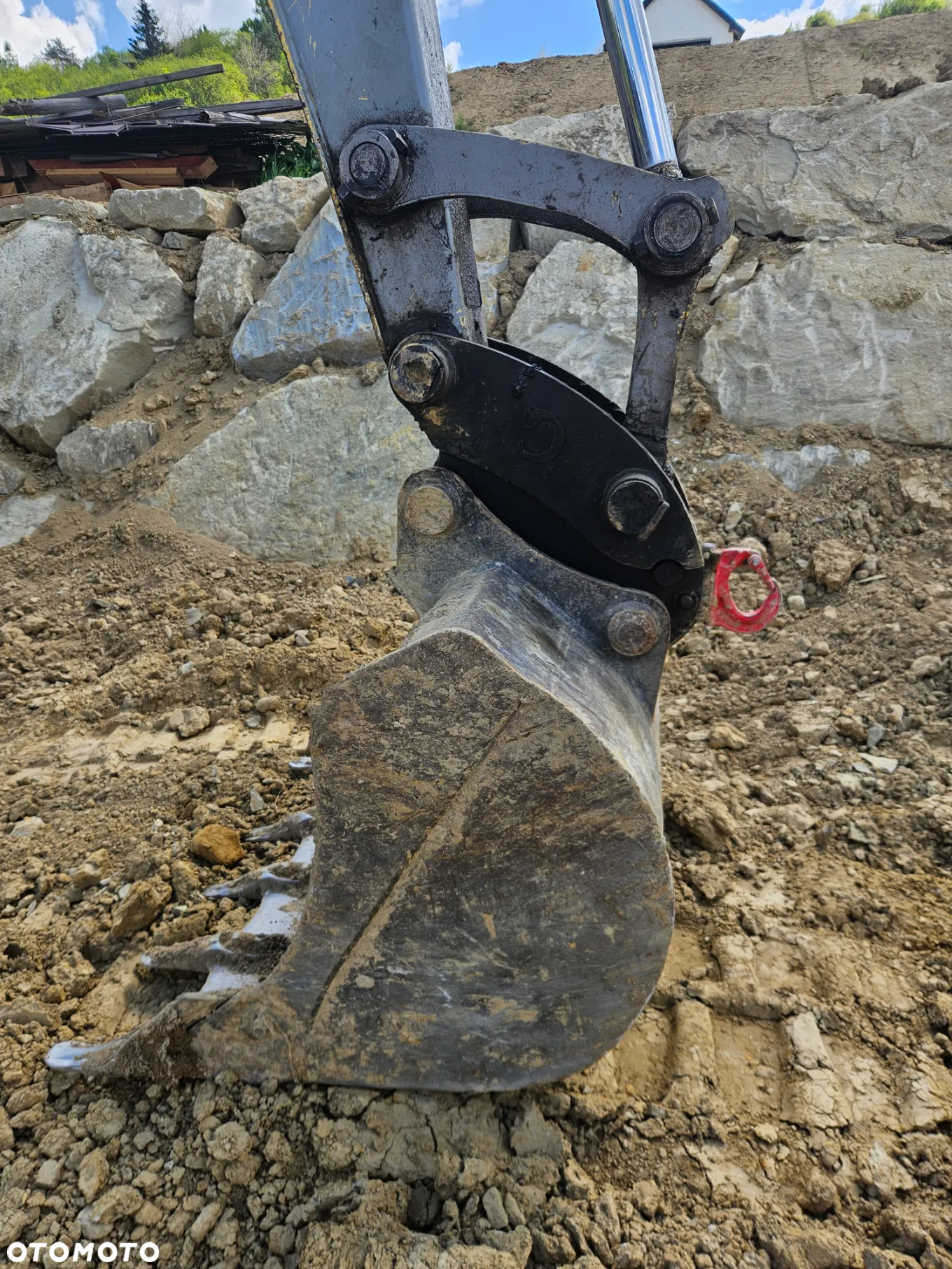 Yanmar Vio75A - 2