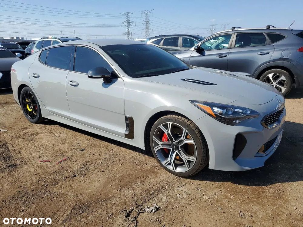 Kia Stinger 3.3 T-GDI V6 GT AWD - 1