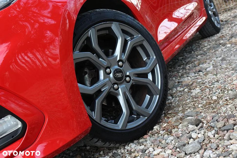 Ford Fiesta 1.0 EcoBoost ST-Line ASS - 4
