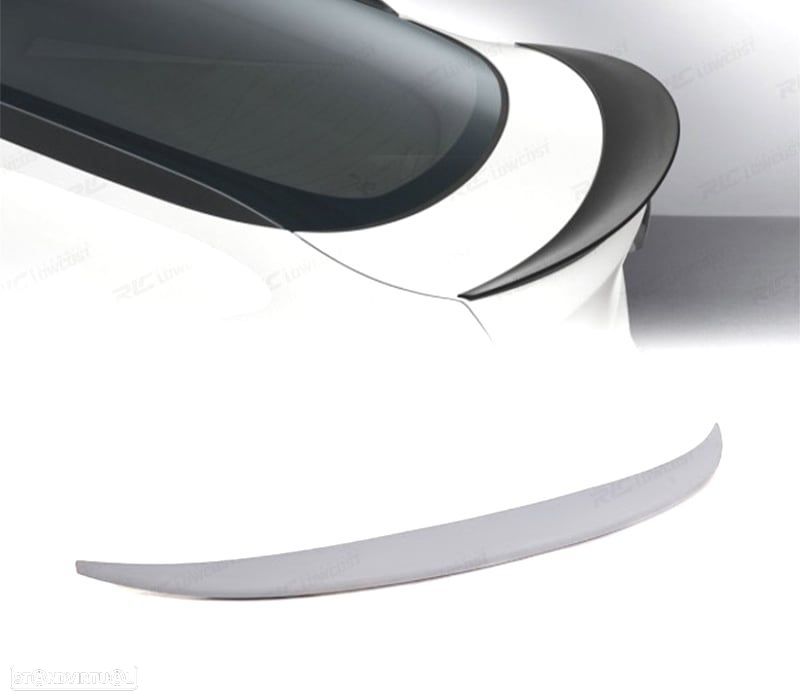 SPOILER AILERON BMW X6 E71 08-15 LOOK M PERFORMANCE - 2