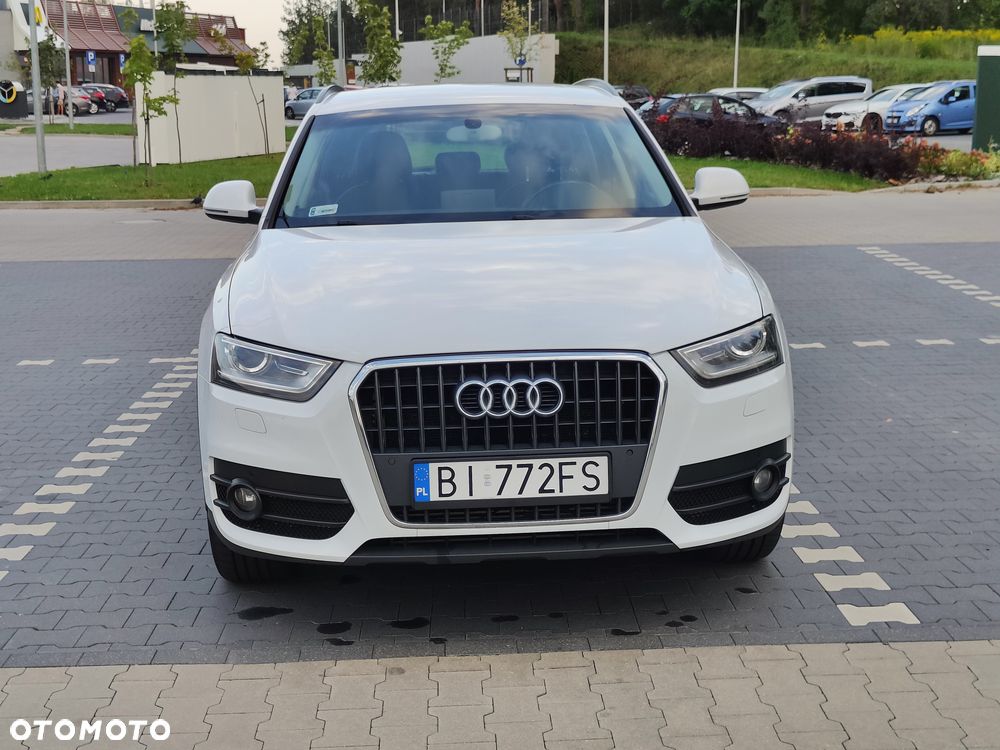 Audi Q3 2.0 TDI - 2
