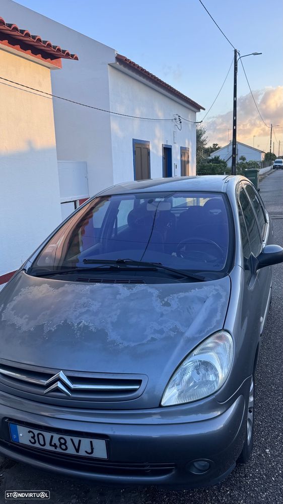 Citroën Xsara Picasso 1.6 Exclusive - 4