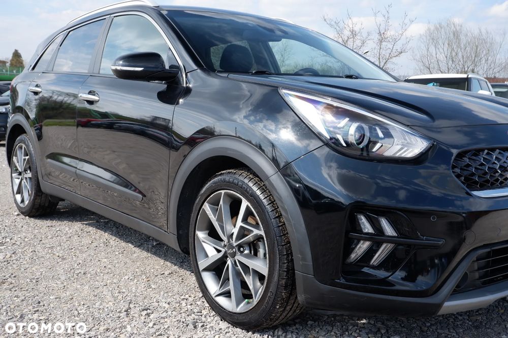 Kia Niro 1.6 GDI HEV 2WD OPF Spirit - 2