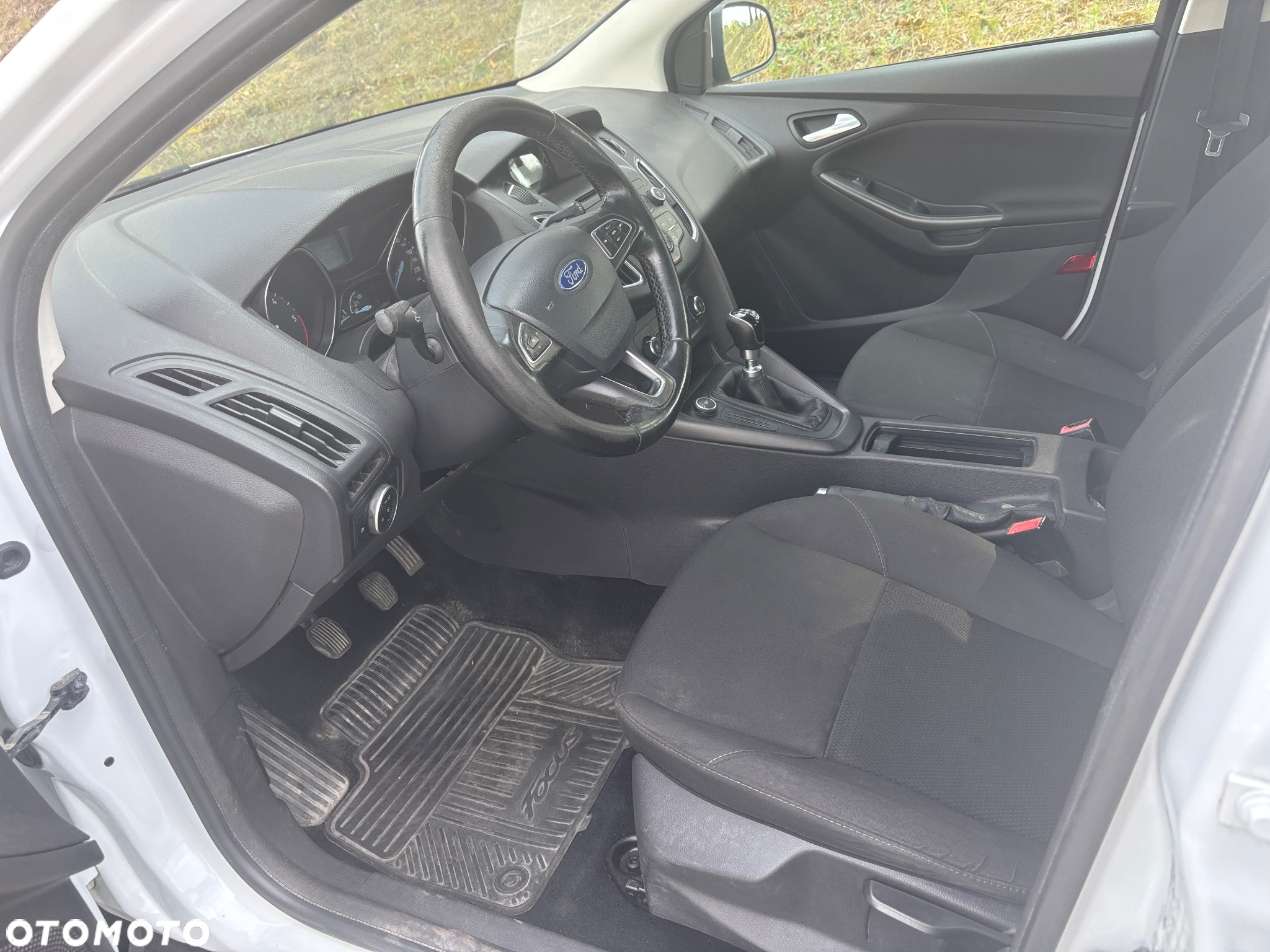 Ford Focus 1.6 TDCi Ambiente - 12