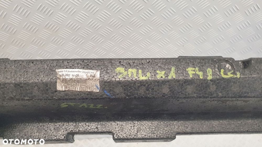 bmw x1 f48 lci lift absorber styropian pianka przód przedni - 4