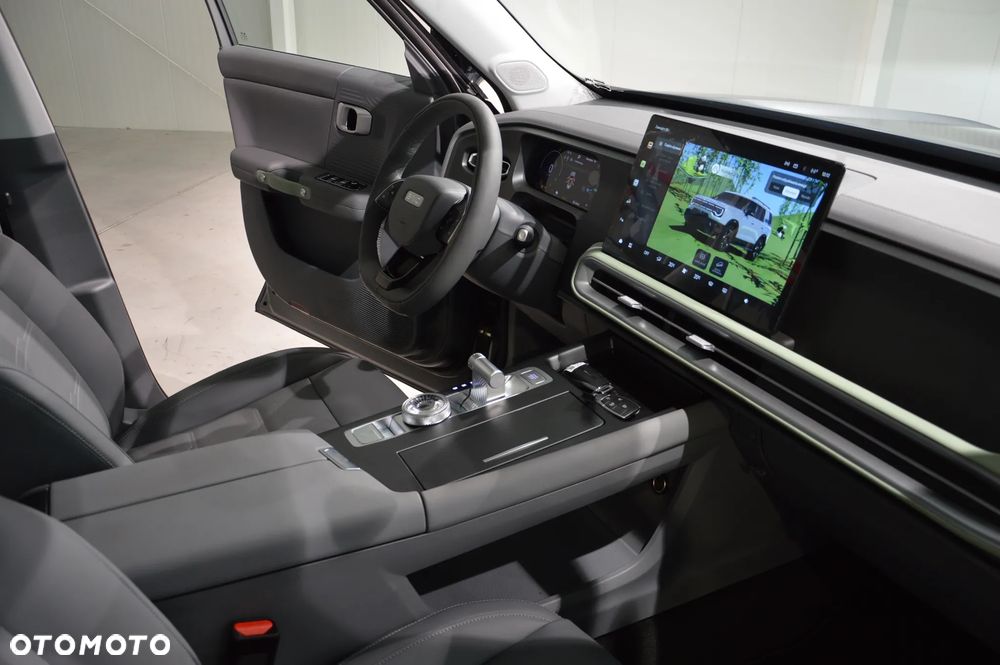 BAIC BJ30 BJ30e 1.5T DHT 4x4 HEV Comfort - 11