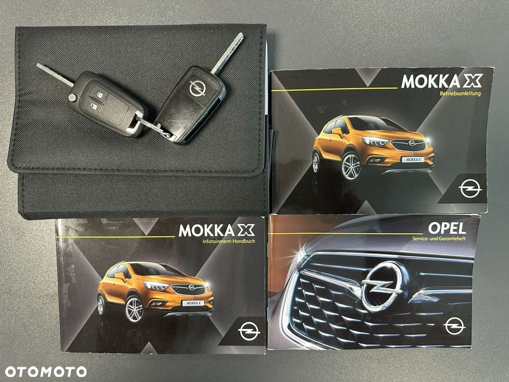 Opel Mokka X 1.4 (ecoFLEX) ECOTEC Start/Stop Edition - 35