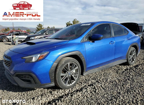 Subaru WRX