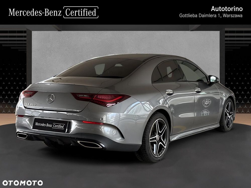 Mercedes-Benz Cla 2025 photo 5