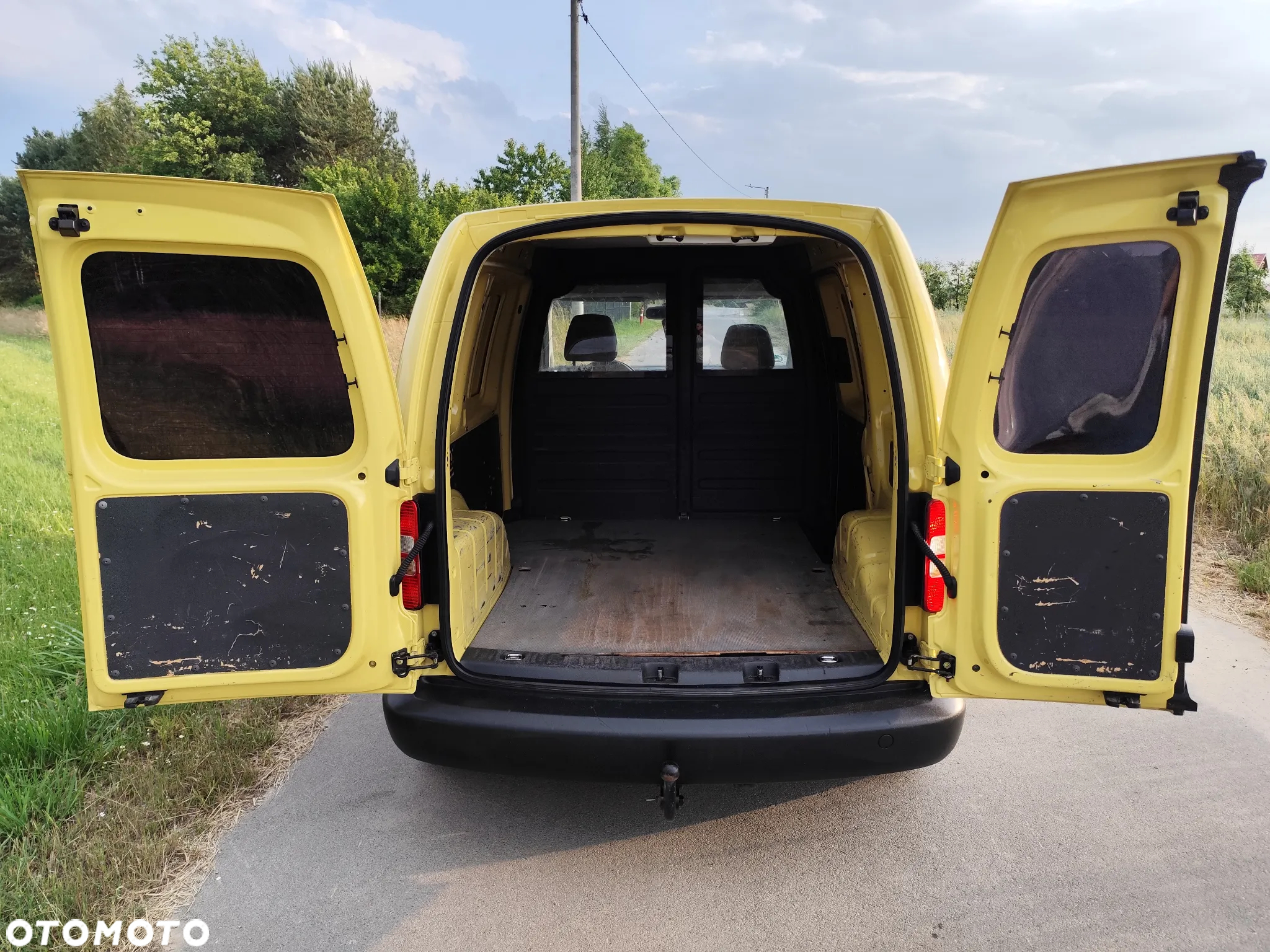 Volkswagen Caddy 1.6 TDI - 10