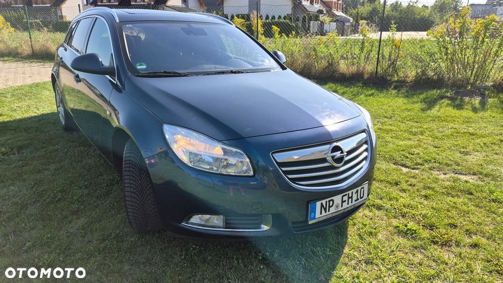 Opel Insignia 2.0 CDTI ecoFLEX - 7