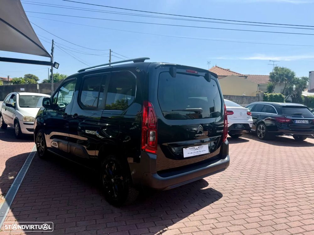 Citroën Berlingo Multispace BlueHDi S&S Selection - 5