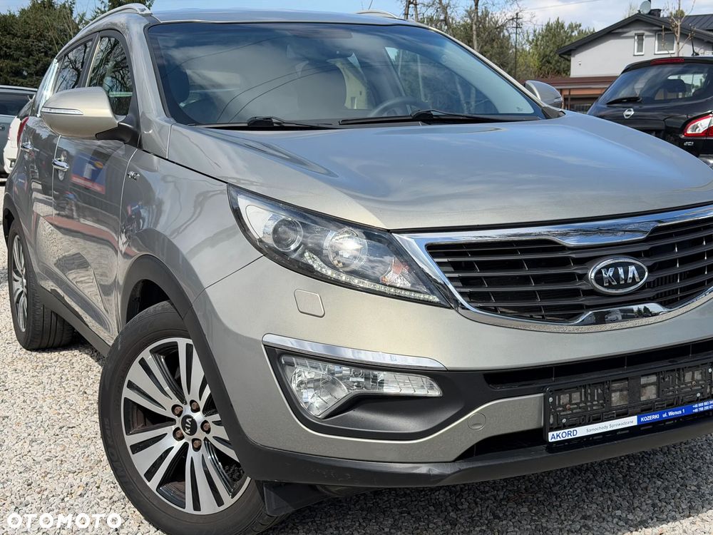 Kia Sportage - 5