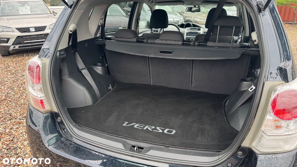 Toyota Verso 1.8 7-Sitzer Executive - 26