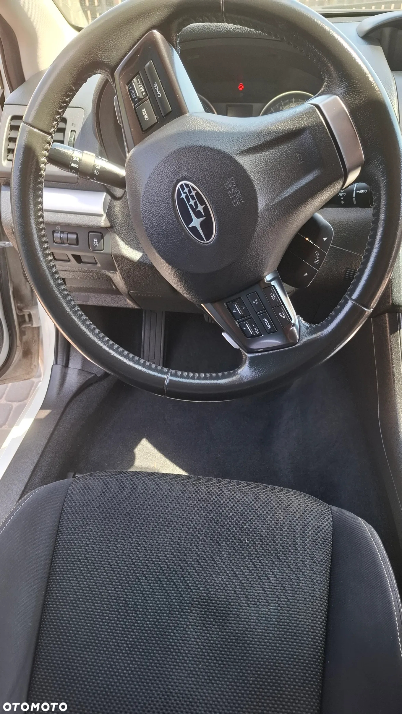 Subaru XV 2.0i Comfort CVT - 17