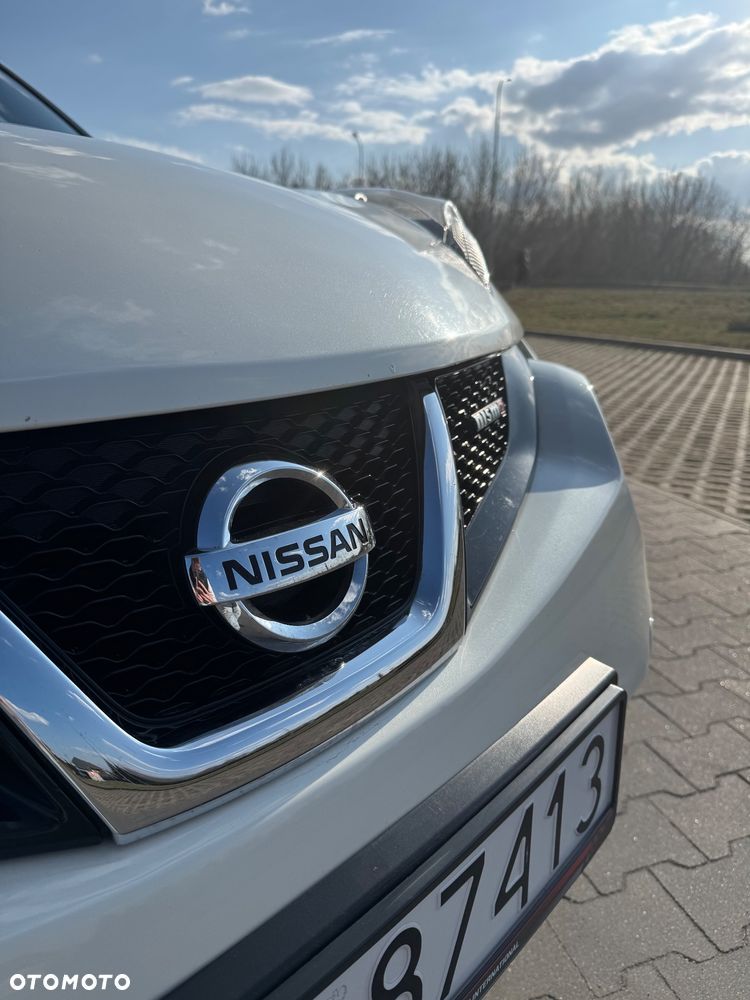 Nissan Juke 1.6 T Nismo 4x4 - 23