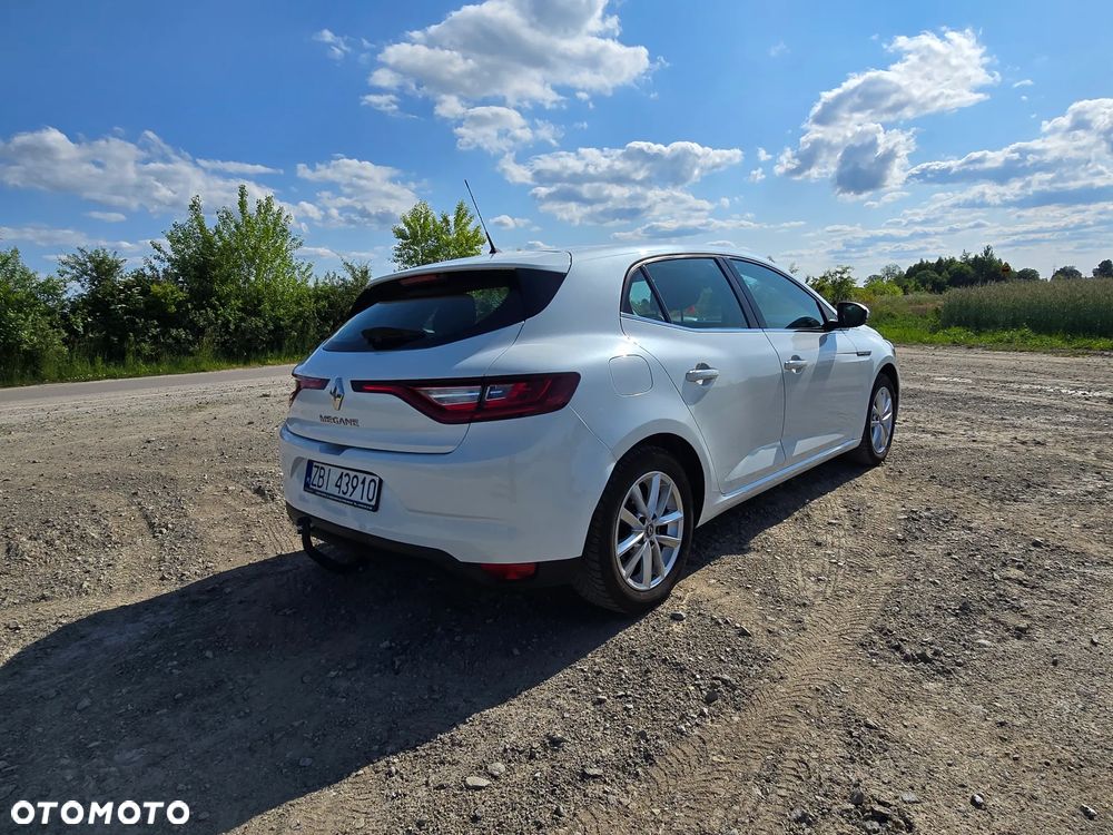 Renault Megane ENERGY TCe 100 INTENS - 5