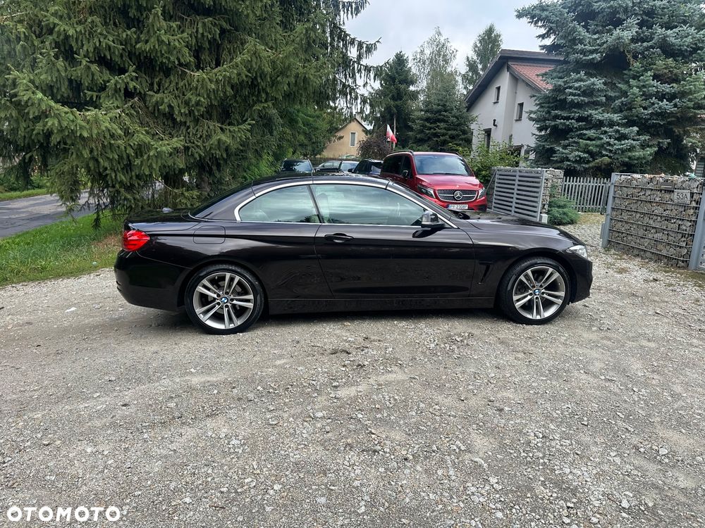 BMW Seria 4 428i xDrive M Sport - 15