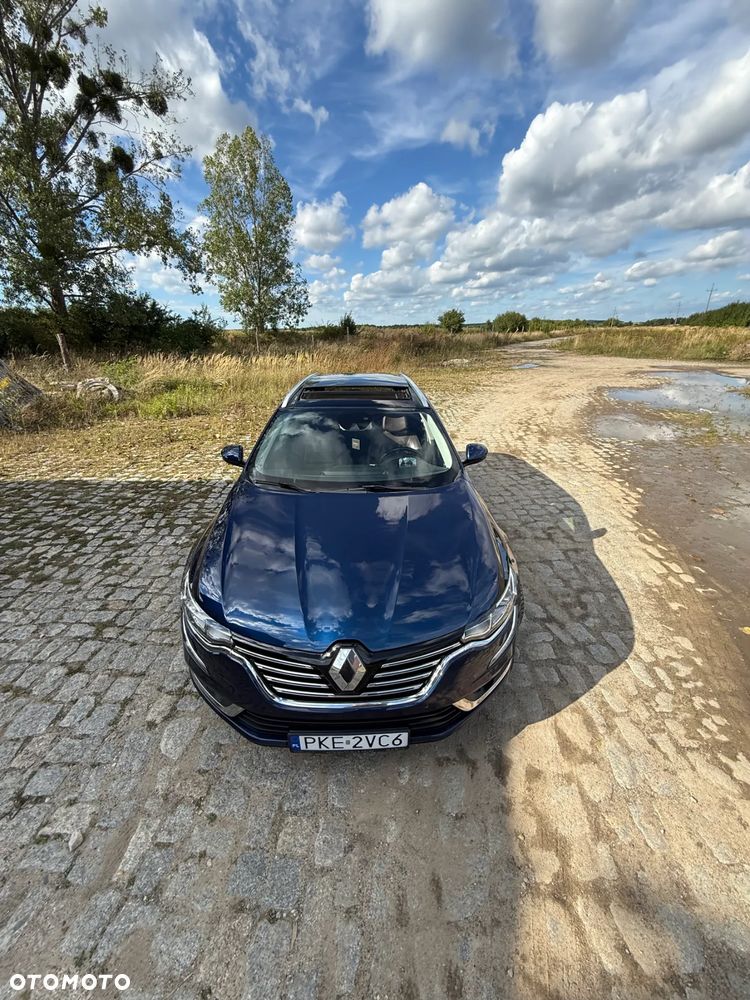 Renault Talisman 1.6 Energy dCi Intens EDC - 12