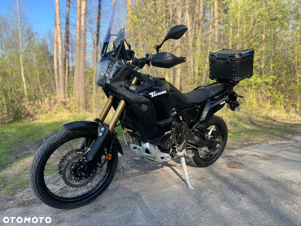 Yamaha Tenere - 6