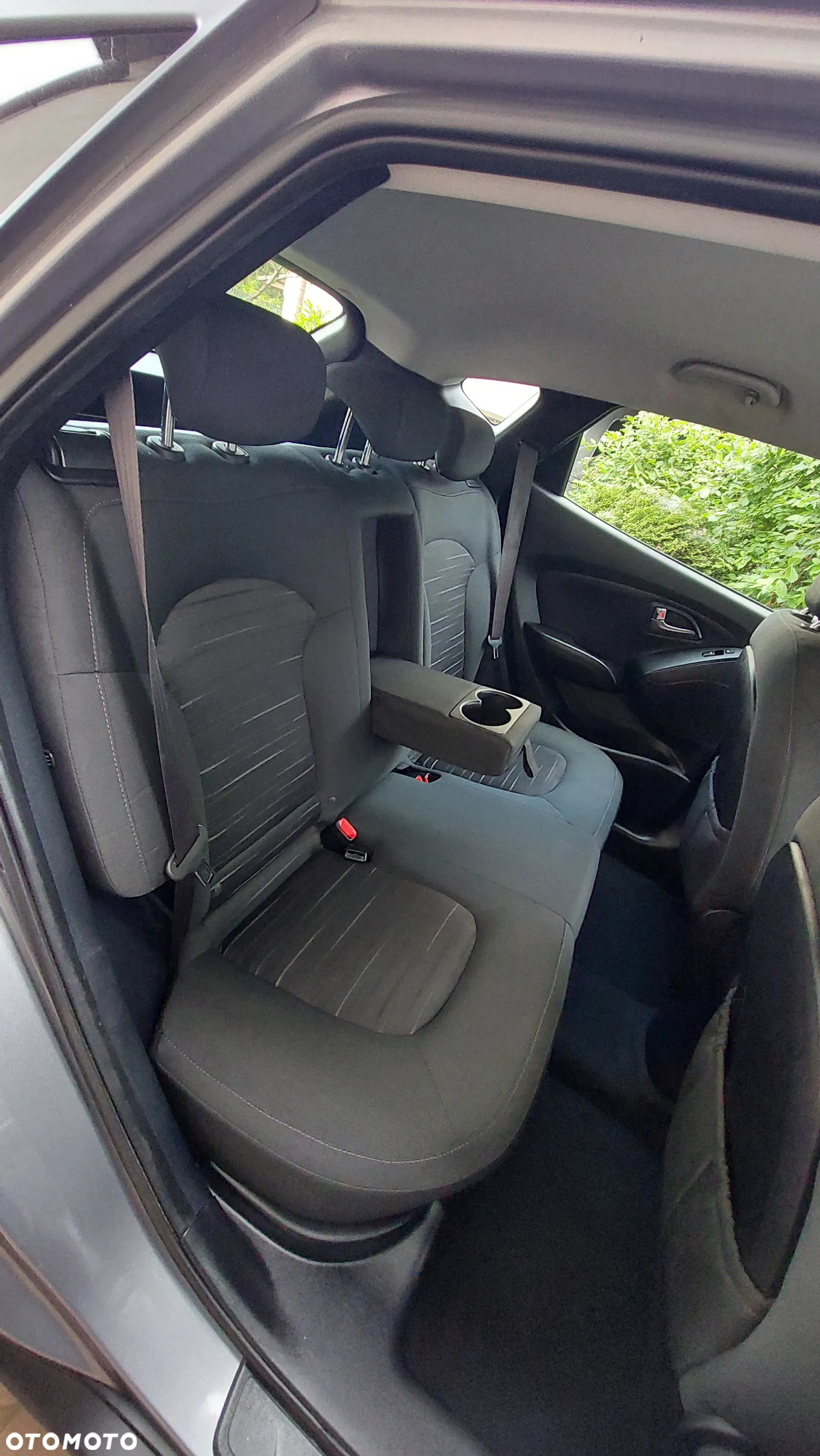 Hyundai ix35 2.0 CRDi Comfort 4WD - 15