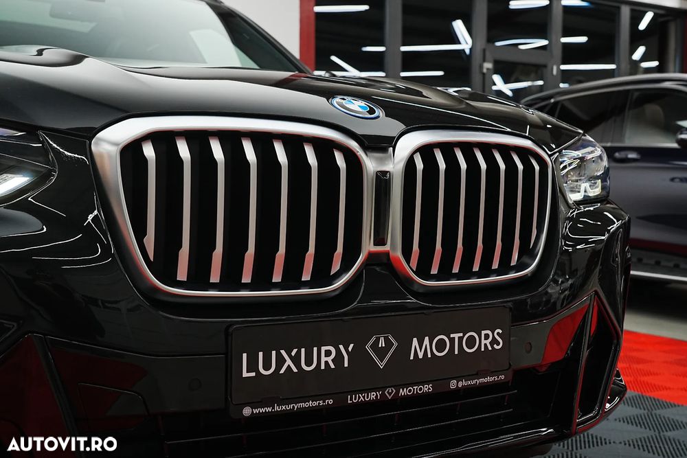 BMW X3 xDrive30e Aut. M Sport Edition - 22