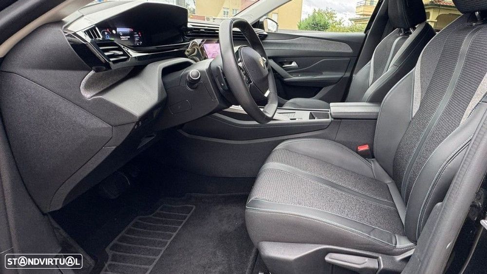 Peugeot 308 1.6 Hybrid Allure Pack e-EAT8 - 12